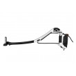 Petzl IKO Black, White Headband flashlight LED