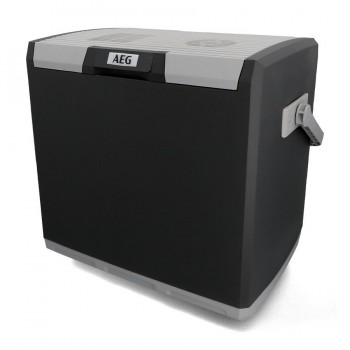 AEG KK28 28-litre 12V/230V portable fridge