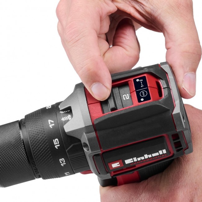 Einhell TP-CD 18/50-C Li-i BL SOLO 4514400 18V drill/driver