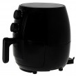 Adler AD 6312 fryer Single 2.5 L Stand-alone 1600 W Hot air fryer Black