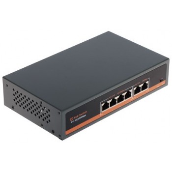 Switch POE APTI-POE0402-60W-V2 4-port