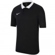 Nike Dri-FIT Park 20 Polo SS Men's T-Shirt Black CW6933 010 M