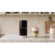 Smeg MFF02BLEU Automatic milk frother/warmer Black