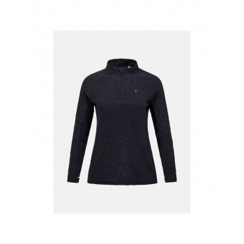 Bluza damska PEAK PERFORMANCE W Discover Midlayer kolor czarny - M