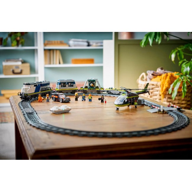 LEGO CITY 60508 Police Train Heist