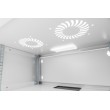 Wall-mounted network cabinet 19