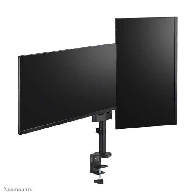 Neomounts DS60-425BL2 Monitor arm 17-27