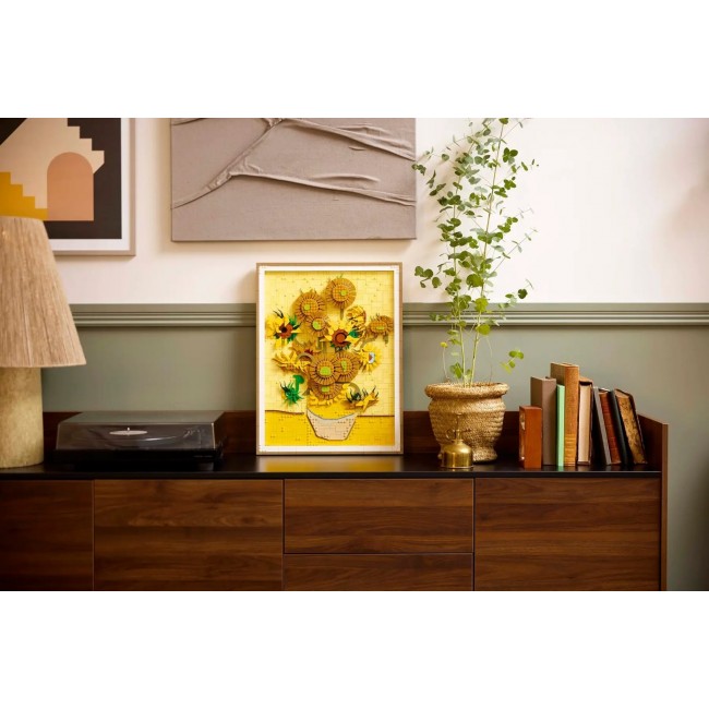 LEGO ART 31215 Vincent van Gogh Sunflowers