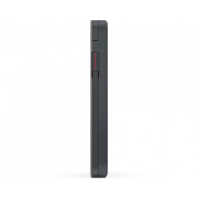 Lenovo GO Lithium Polymer (LiPo) 10000 mAh Wireless charging Grey