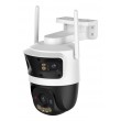 Imou Cruiser Triple Turret IP security camera Outdoor 2880 x 1620 pixels Ceiling/wall