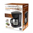 Esperanza EKC005 coffee maker Drip coffee maker 1.8 L