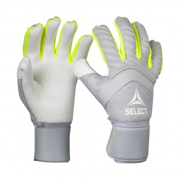 Rękawice bramkarskie Select 33 Allround v26 szare 500091 10