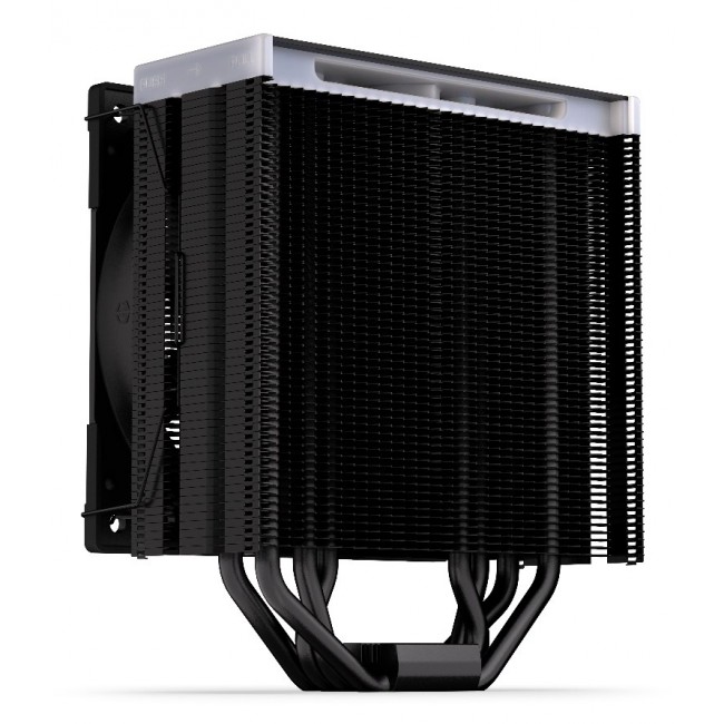 ENDORFY Fera 5 Black ARGB Processor Air cooler 12 cm 1 pc(s) ENDORFY Fera 5 Black ARGB Processor Air cooler 12 cm 1 pc(s)