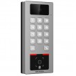 Hikvision DS-K1T502DBWX-CQR access control reader Entrance control terminal Grey Hikvision DS-K1T502DBWX-CQR access control reader Entrance control terminal Grey