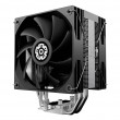 Enermax ETS-T41 computer cooling system Processor Air cooler 12 cm Black Enermax ETS-T41 computer cooling system Processor Air cooler 12 cm Black