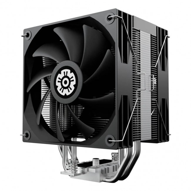 Enermax ETS-T41 computer cooling system Processor Air cooler 12 cm Black Enermax ETS-T41 computer cooling system Processor Air cooler 12 cm Black