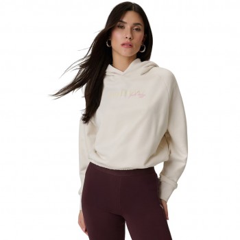 Bluza damska 4F F2175 kremowa 4FWSS26TSWSF2175 12S M