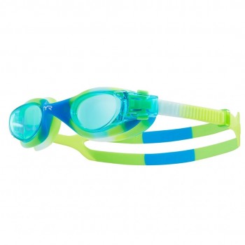 Okularki P ywackie TYR Vesi Tie Dye Yth Fit one size