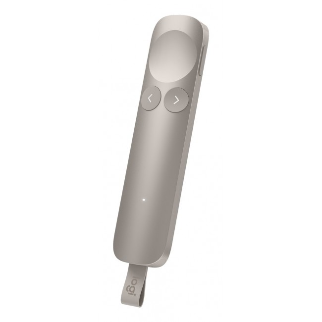 Logitech Spotlight 2 wireless presenter Bluetooth/RF Sand Logitech Spotlight 2 wireless presenter Bluetooth/RF Sand