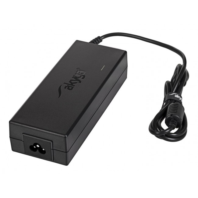 Akyga AK-ND-79 power adapter/inverter Indoor 87 W Black