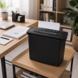 Esperanza EN101 paper shredder Strip shredding 22 cm Black