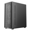 DeepCool CC550 4F Midi Tower Black DeepCool CC550 4F Midi Tower Black