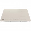 Whirlpool WLB6860NE/S Silver Built-in Zone induction hob 4 zone(s)