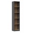 Topeshop R40 ANT/ART office bookcase