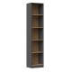 Topeshop R40 ANT/ART office bookcase