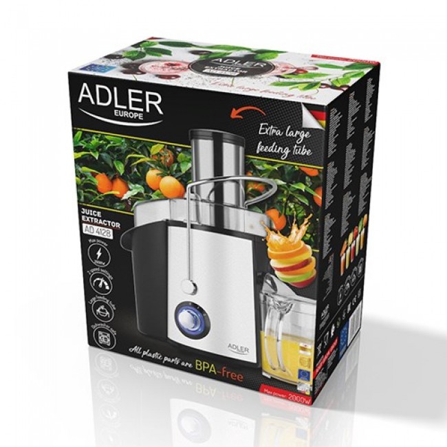 Juicer ADLER AD 4128