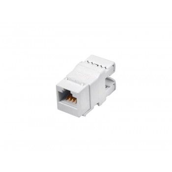 Alantec MKN-U5-1 wire connector RJ45 White