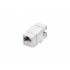 Alantec MKN-U5-1 wire connector RJ45 White