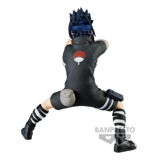 BANPRESTO NARUTO VIBRATION STARS - UCHIHA SASUKE III