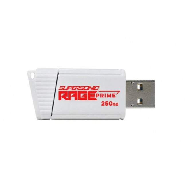 Patriot Rage Prime 600 MB/S 256 GB USB 3.2 8K IOPS Patriot Rage Prime 600 MB/S 256 GB USB 3.2 8K IOPS