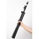 Tripod Havit ST7012 Pro with light ring Tripod Havit ST7012 Pro with light ring