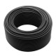 Qoltec 53853 Photovoltaic solar cable | 6mm | 100m | black Qoltec 53853 Photovoltaic solar cable | 6mm | 100m | black