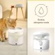 Panasonic CP-JNW01CW dog/cat feeder/waterer Plastic White Automatic pet waterer Panasonic CP-JNW01CW dog/cat feeder/waterer Plastic White Automatic pet waterer