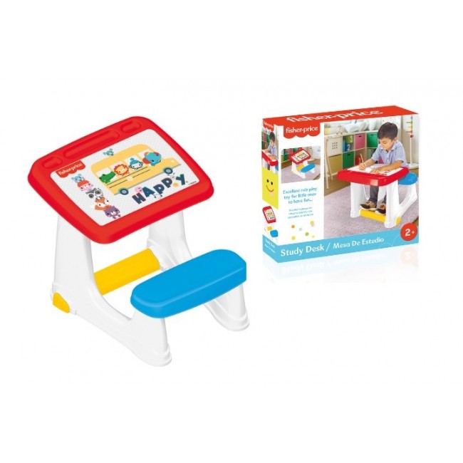 DOLU Fisher Price Study Desk 1810 18106 DOLU Fisher Price Study Desk 1810 18106