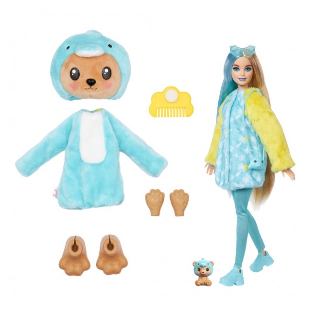 Barbie Cutie Reveal Doll Barbie Cutie Reveal Doll