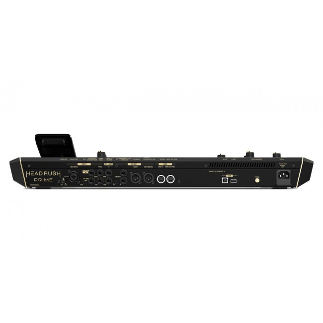 Headrush Prime - multieffect, guitar and vocal processor Headrush Prime - multieffect, guitar and vocal processor