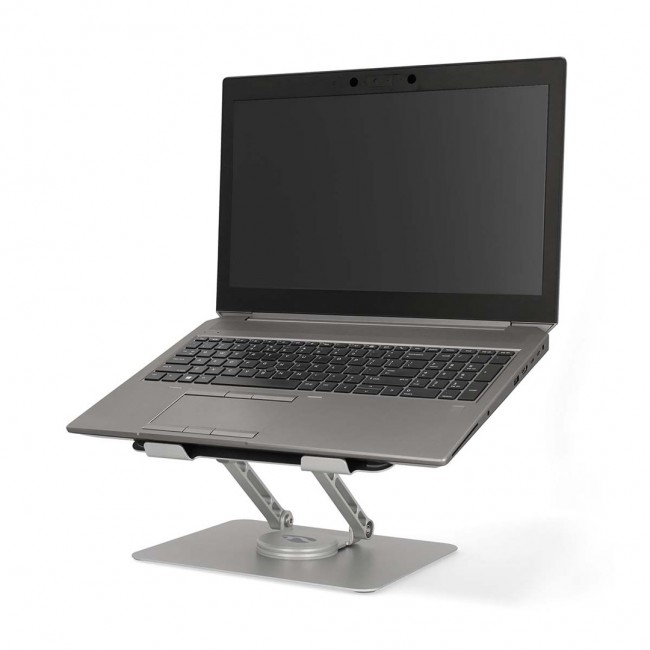 Nedis NBSTND110SI laptop stand Silver 43.2 cm (17 Nedis NBSTND110SI laptop stand Silver 43.2 cm (17