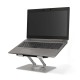 Nedis NBSTND110SI laptop stand Silver 43.2 cm (17 Nedis NBSTND110SI laptop stand Silver 43.2 cm (17