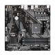 GIGABYTE B550M K Motherboard - AMD Ryzen 5000 CPUs, up to 4733MHz DDR4, 1xPCIe 4.0 + 1xPCIe 3.0 M.2, 1GbE LAN, USB 3.2 Gen 1