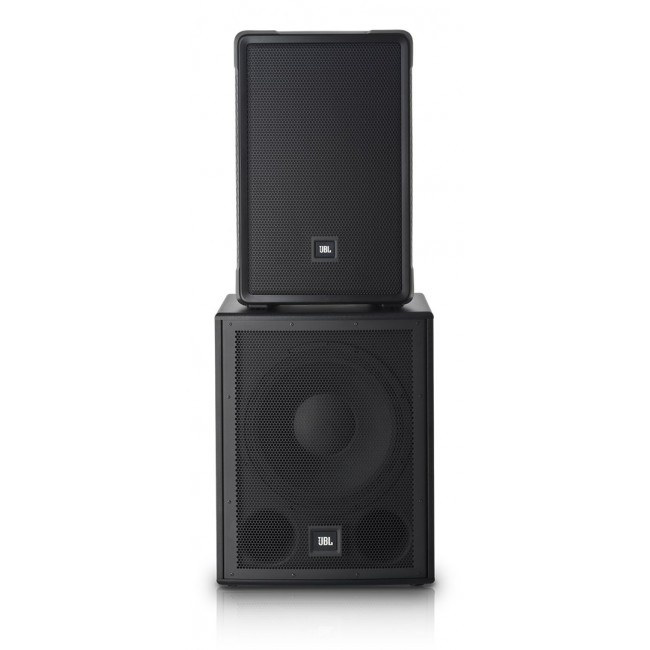 JBL IRX115S subwoofer Black 400 W JBL IRX115S subwoofer Black 400 W