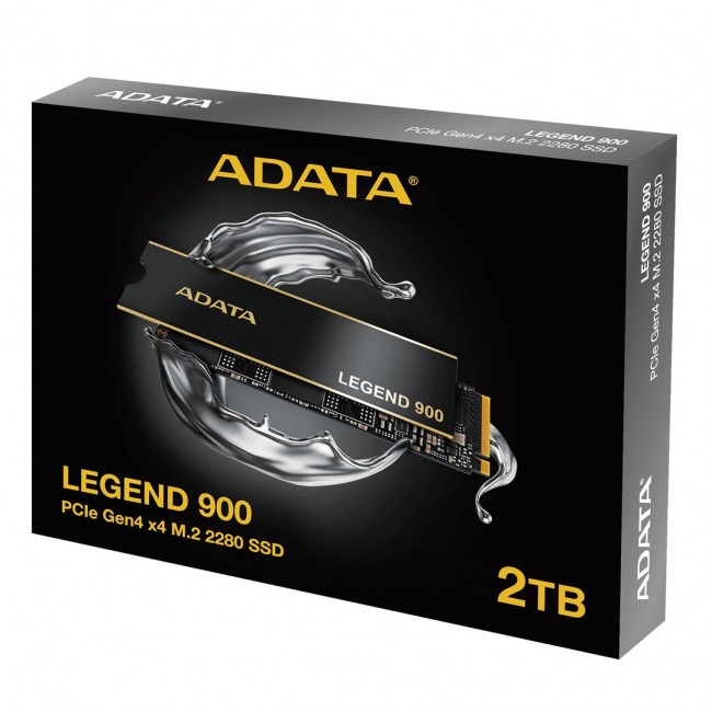 ADATA Legend 900 ColorBox 2TB PCIe gen.4 SSD ADATA Legend 900 ColorBox 2TB PCIe gen.4 SSD