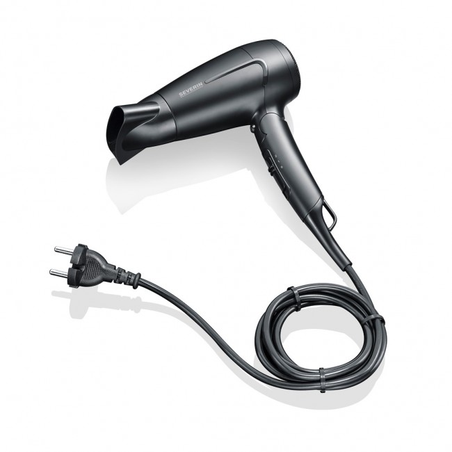 Severin HT 0159 hair dryer 1600 W Black Severin HT 0159 hair dryer 1600 W Black