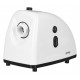 MPM MMM-05 mincer 650 W Stainless steel, White MPM MMM-05 mincer 650 W Stainless steel, White