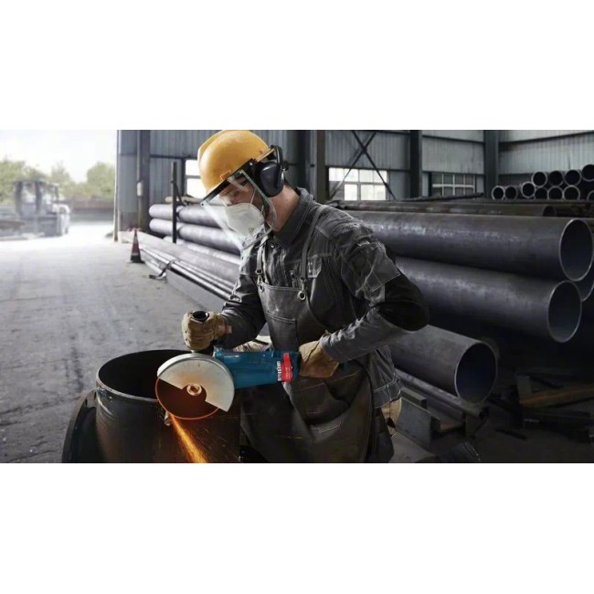 Bosch GWS 24-230 JZ angle grinder 23 cm 6500 RPM 2400 W 6 kg Bosch GWS 24-230 JZ angle grinder 23 cm 6500 RPM 2400 W 6 kg