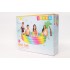 Colorful Inflatable Pool 168X38 58449NP 54498