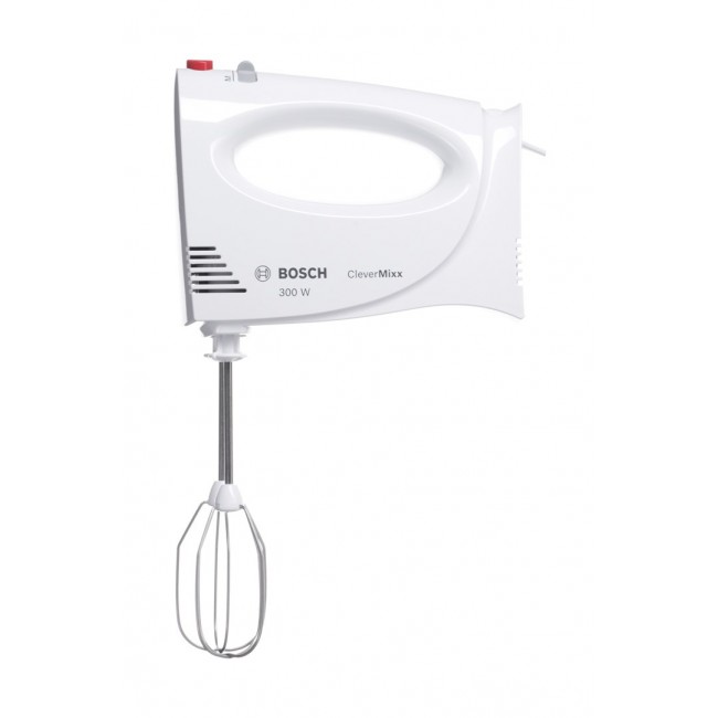 Bosch MFQ3010 Hand mixer White 300 W Bosch MFQ3010 Hand mixer White 300 W